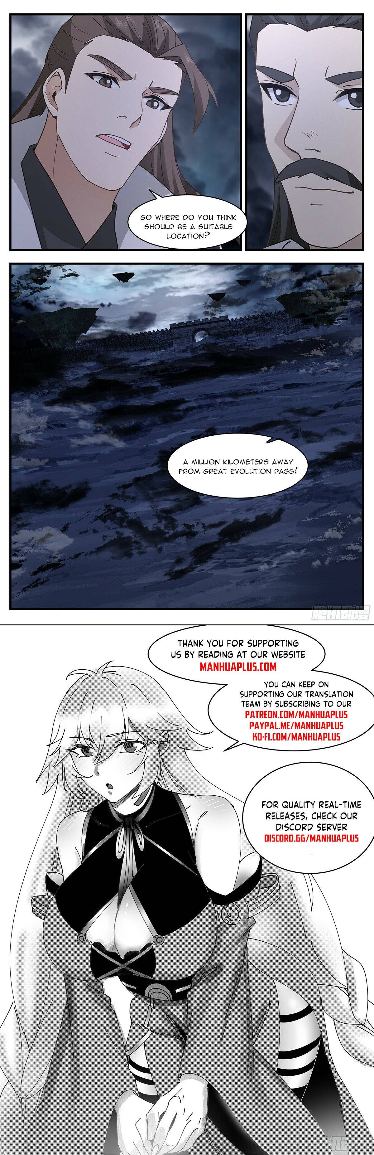 Martial Peak, Chapter 3197 image 12